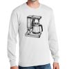 1-Hr RUSH NO MINIMUM Unisex Long Sleeve T-Shirt Thumbnail