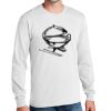 1-Hr RUSH NO MINIMUM Unisex Long Sleeve T-Shirt Thumbnail