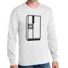 1-Hr RUSH NO MINIMUM Unisex Long Sleeve T-Shirt Thumbnail