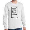 1-Hr RUSH NO MINIMUM Unisex Long Sleeve T-Shirt Thumbnail