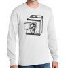 1-Hr RUSH NO MINIMUM Unisex Long Sleeve T-Shirt Thumbnail