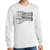 1-Hr RUSH NO MINIMUM Unisex Long Sleeve T-Shirt Thumbnail