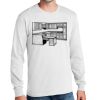 1-Hr RUSH NO MINIMUM Unisex Long Sleeve T-Shirt Thumbnail