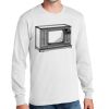 1-Hr RUSH NO MINIMUM Unisex Long Sleeve T-Shirt Thumbnail