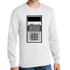 1-Hr RUSH NO MINIMUM Unisex Long Sleeve T-Shirt Thumbnail