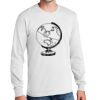 1-Hr RUSH NO MINIMUM Unisex Long Sleeve T-Shirt Thumbnail