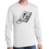 1-Hr RUSH NO MINIMUM Unisex Long Sleeve T-Shirt Thumbnail