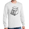 1-Hr RUSH NO MINIMUM Unisex Long Sleeve T-Shirt Thumbnail