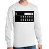 1-Hr RUSH NO MINIMUM Unisex Long Sleeve T-Shirt Thumbnail