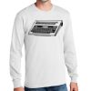 1-Hr RUSH NO MINIMUM Unisex Long Sleeve T-Shirt Thumbnail