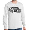 1-Hr RUSH NO MINIMUM Unisex Long Sleeve T-Shirt Thumbnail