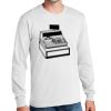 1-Hr RUSH NO MINIMUM Unisex Long Sleeve T-Shirt Thumbnail