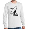 1-Hr RUSH NO MINIMUM Unisex Long Sleeve T-Shirt Thumbnail