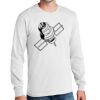 1-Hr RUSH NO MINIMUM Unisex Long Sleeve T-Shirt Thumbnail