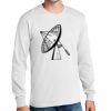 1-Hr RUSH NO MINIMUM Unisex Long Sleeve T-Shirt Thumbnail