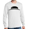 1-Hr RUSH NO MINIMUM Unisex Long Sleeve T-Shirt Thumbnail