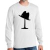 1-Hr RUSH NO MINIMUM Unisex Long Sleeve T-Shirt Thumbnail