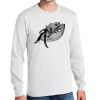 1-Hr RUSH NO MINIMUM Unisex Long Sleeve T-Shirt Thumbnail