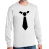 1-Hr RUSH NO MINIMUM Unisex Long Sleeve T-Shirt Thumbnail