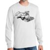 1-Hr RUSH NO MINIMUM Unisex Long Sleeve T-Shirt Thumbnail