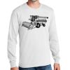 1-Hr RUSH NO MINIMUM Unisex Long Sleeve T-Shirt Thumbnail