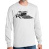 1-Hr RUSH NO MINIMUM Unisex Long Sleeve T-Shirt Thumbnail