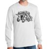 1-Hr RUSH NO MINIMUM Unisex Long Sleeve T-Shirt Thumbnail