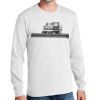 1-Hr RUSH NO MINIMUM Unisex Long Sleeve T-Shirt Thumbnail