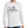 1-Hr RUSH NO MINIMUM Unisex Long Sleeve T-Shirt Thumbnail