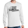 1-Hr RUSH NO MINIMUM Unisex Long Sleeve T-Shirt Thumbnail