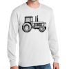 1-Hr RUSH NO MINIMUM Unisex Long Sleeve T-Shirt Thumbnail