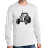 1-Hr RUSH NO MINIMUM Unisex Long Sleeve T-Shirt Thumbnail