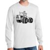 1-Hr RUSH NO MINIMUM Unisex Long Sleeve T-Shirt Thumbnail