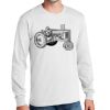 1-Hr RUSH NO MINIMUM Unisex Long Sleeve T-Shirt Thumbnail