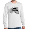 1-Hr RUSH NO MINIMUM Unisex Long Sleeve T-Shirt Thumbnail