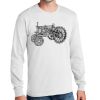 1-Hr RUSH NO MINIMUM Unisex Long Sleeve T-Shirt Thumbnail