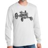 1-Hr RUSH NO MINIMUM Unisex Long Sleeve T-Shirt Thumbnail