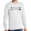 1-Hr RUSH NO MINIMUM Unisex Long Sleeve T-Shirt Thumbnail