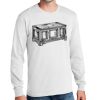 1-Hr RUSH NO MINIMUM Unisex Long Sleeve T-Shirt Thumbnail