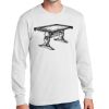 1-Hr RUSH NO MINIMUM Unisex Long Sleeve T-Shirt Thumbnail