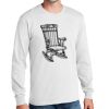 1-Hr RUSH NO MINIMUM Unisex Long Sleeve T-Shirt Thumbnail