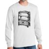 1-Hr RUSH NO MINIMUM Unisex Long Sleeve T-Shirt Thumbnail