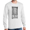 1-Hr RUSH NO MINIMUM Unisex Long Sleeve T-Shirt Thumbnail