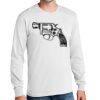 1-Hr RUSH NO MINIMUM Unisex Long Sleeve T-Shirt Thumbnail