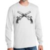 1-Hr RUSH NO MINIMUM Unisex Long Sleeve T-Shirt Thumbnail