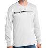 1-Hr RUSH NO MINIMUM Unisex Long Sleeve T-Shirt Thumbnail