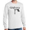 1-Hr RUSH NO MINIMUM Unisex Long Sleeve T-Shirt Thumbnail