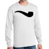 1-Hr RUSH NO MINIMUM Unisex Long Sleeve T-Shirt Thumbnail