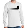 1-Hr RUSH NO MINIMUM Unisex Long Sleeve T-Shirt Thumbnail