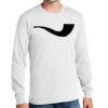 1-Hr RUSH NO MINIMUM Unisex Long Sleeve T-Shirt Thumbnail